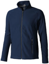 Rixford Fleecejacke Elevate - navy