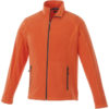 Rixford Fleecejacke Elevate - orange
