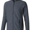 Rixford Fleecejacke Elevate - storm grey