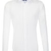 Seidensticker Hemd Mens Shirt Tailored Fit Longsleeve - white