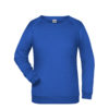 Basic Sweat James & Nicholson jn793 - royal