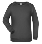 Basic Sweat James & Nicholson jn793 - graphite