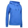 Identity Core Damen Hoodie - azur