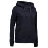 Identity Core Damen Hoodie - navy
