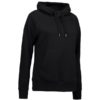 Identity Core Damen Hoodie - schwarz