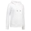 Identity Core Damen Hoodie - weiß