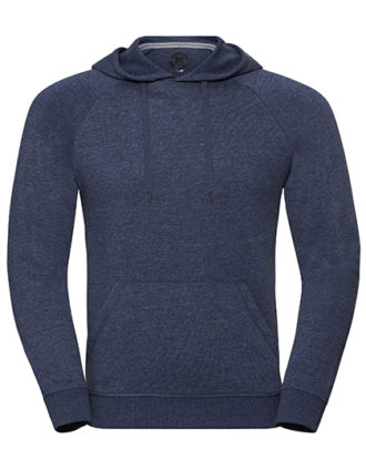 Men's HD Hooded Sweat Russell - navy
