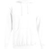 Men's Hoody Promodoro - white