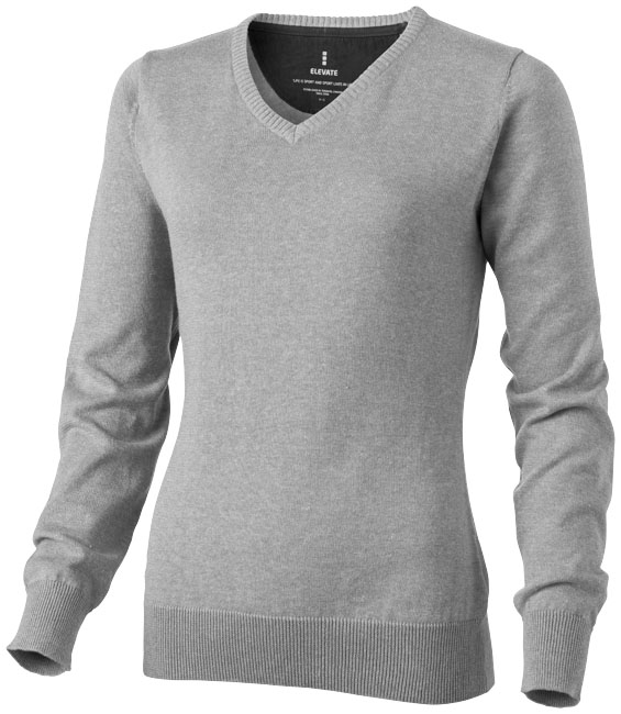 pullover grau meliert damen