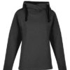 Women's Heather Hoody Promodoro - heather black