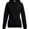 Women's Hoody Promodoro - black