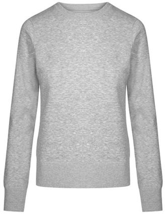 XO Sweater Women Promodoro - heather grey