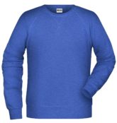 Mens Bio Sweat James & Nicholson 8022