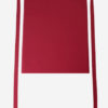 Bistroschürze Roma 50 x 78 cm CG Workwear - cherry