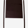 Bistroschürze Roma Bag 50 x 78 cm CG Workwear - chocolate