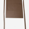 Bistroschürze Roma Bag 50 x 78 cm CG Workwear - taupe