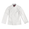 Chef's Jacket Turin Lady Classic CG Workwear - white