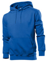 Hooded Sweatshirt Stedman - bright royal Hooded Sweatshirt Stedman - bright royal
