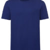 Men's Authentic Tee Pure Organic Russell - bright royal