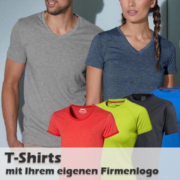 T-Shirts bedrucken