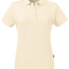 Ladies Organic Polo Russell - natural