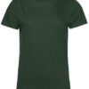 Organic E150 Ladies Shirt - forest