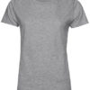 Organic E150 Ladies Shirt - heather grey