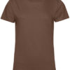 Organic E150 Ladies Shirt - mocha
