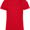 Organic E150 Ladies Shirt - red