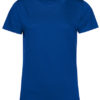 Organic E150 Ladies Shirt - royal