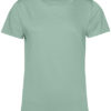 Organic E150 Ladies Shirt - sage