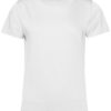 Organic E150 Ladies Shirt - white