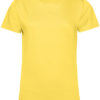 Organic E150 Ladies Shirt - yellow