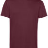 Organic E150 Shirt - burgundy