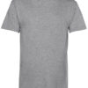Organic E150 Shirt - heather grey