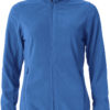 Basic Micro Fleece Jacket Ladies Clique - royal