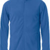 Basic Micro Fleece Jacket Men Clique - royal
