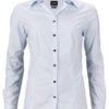 Diamonds Ladies - white light blue