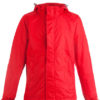 Mens Performance Jacket C+ Promodoro - red