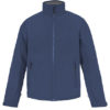 Mens Softshell Jacket C+ Promodoro - navy