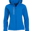Milford Softshell Jacket Ladies Clique -royal