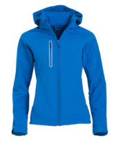 Milford Softshell Jacket Ladies Clique -royal