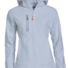 Milford Softshell Jacket Ladies Clique - weiß