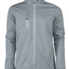 Vert Men Softshell Jacket Printer - grey