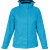 Womens Performance Jacket C+ Promodoro - aqua
