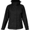 Womens Performance Jacket C+ Promodoro - black