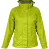 Womens Performance Jacket C+ Promodoro - lime green
