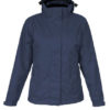 Womens Performance Jacket C+ Promodoro - navy