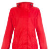 Womens Performance Jacket C+ Promodoro - red