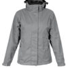 Womens Performance Jacket C+ Promodoro - steel grey